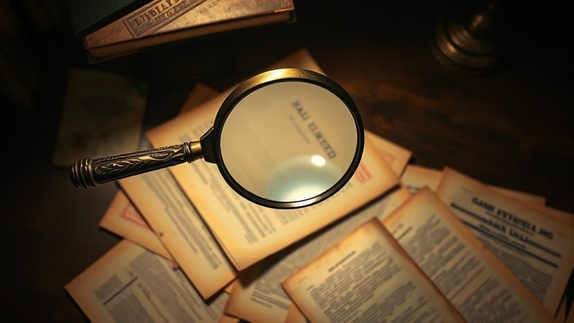 True Crime Superstar Puzzled by Missing Mother Case