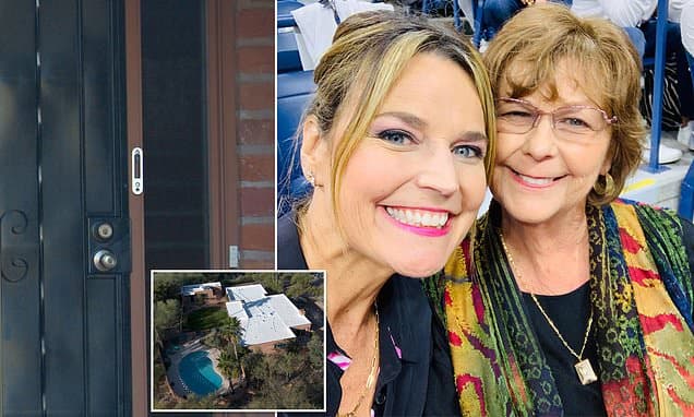 Kidnapper's doorbell camera test revealed?