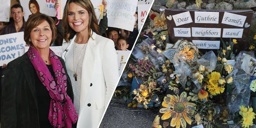 Memorial grows for Savannah Guthrie's mom, questions linger
