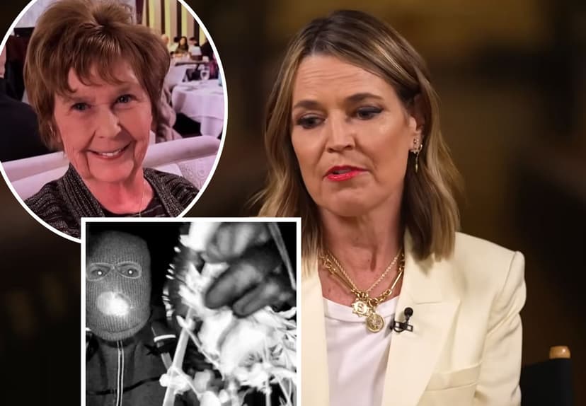 New Footage Shows Nancy Guthrie Captor's Approach