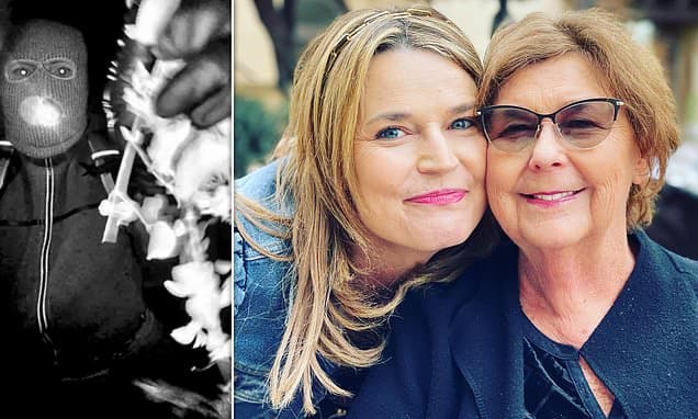 Suspect Detained in TV Host's Mother Abduction