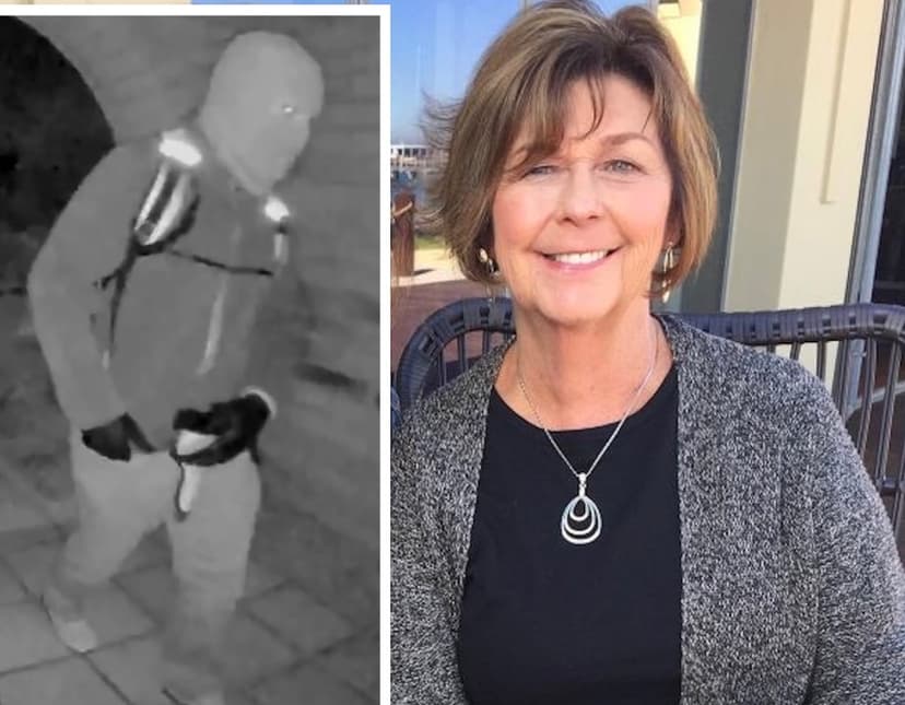 Glove Discovery Near Guthrie Home Fuels Investigation