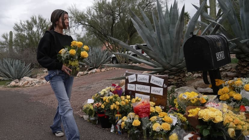 DNA Mystery: No Suspect in Guthrie Disappearance