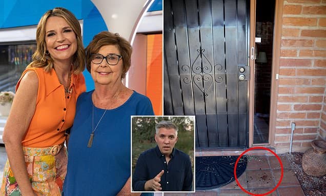 Reporter Baffled by Unsolved Nancy Guthrie Disappearance