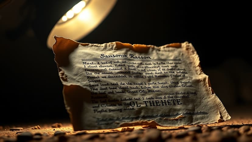 Mystery Deepens: Man Arrested Near Missing Woman's Home