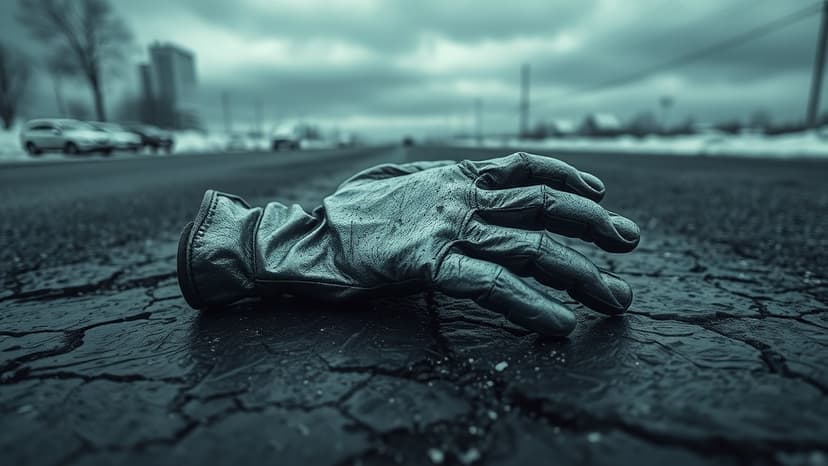 Burglary Gone Wrong: Host's Mom Disappearance Update