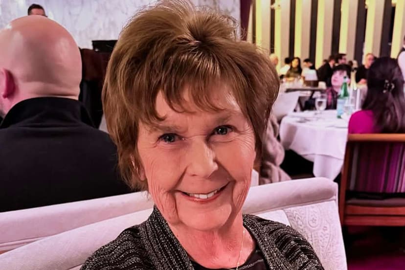 Mother of TV Anchor Missing, Suspect Detained