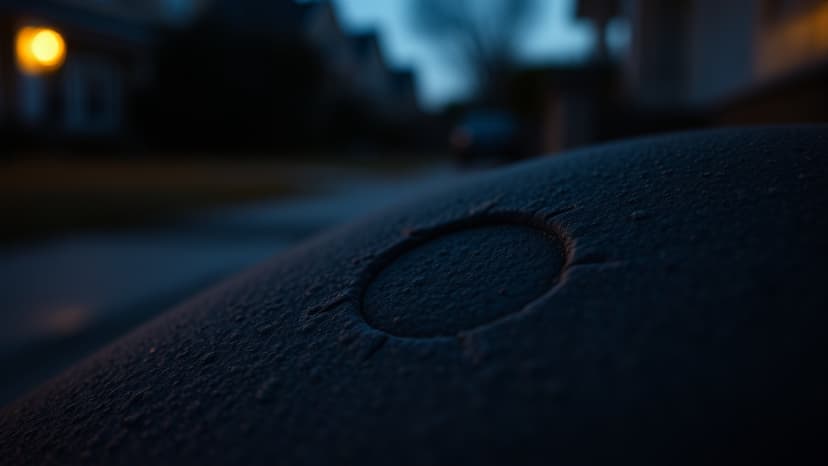 Masked Man's Pinky Ring: Key to Missing Mom Case?