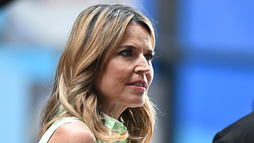 Savannah Guthrie: 'Never Too Late' to Return Mom