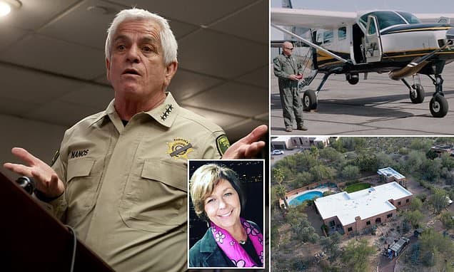 Sheriff's Blunders Mar Hunt for Nancy Guthrie