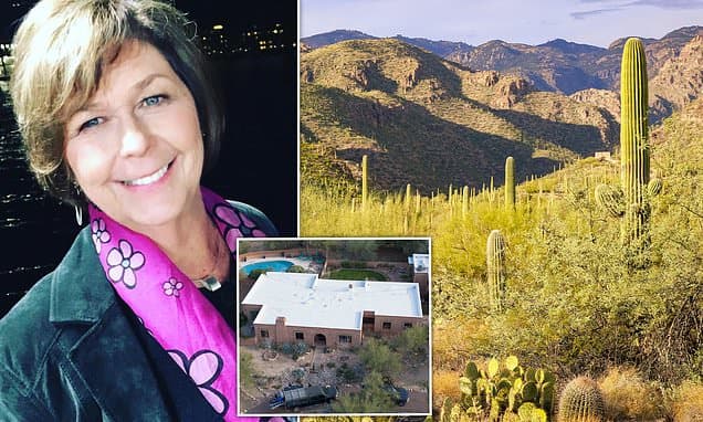 Tucson Mother Vanishes: Family Pleads Amidst Treacherous Search