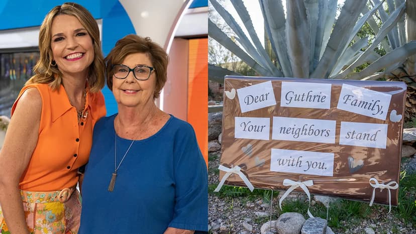 FBI Revisits Neighborhood in Missing Mom Investigation