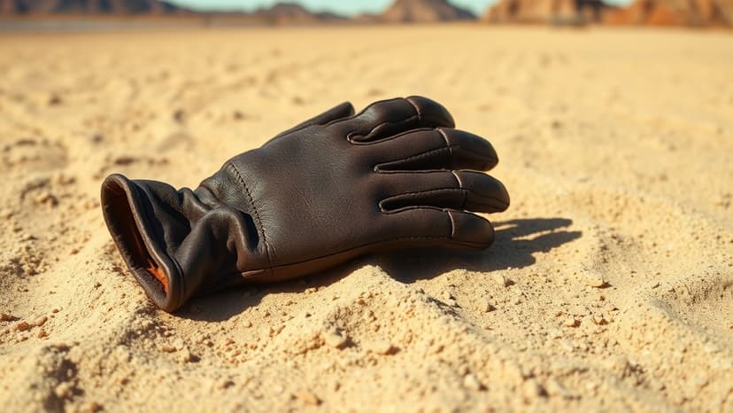 Glove Found in Missing Woman Case Yields No DNA Matches