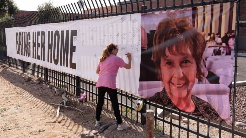 Guthrie's Mother Missing: Case Far From Cold