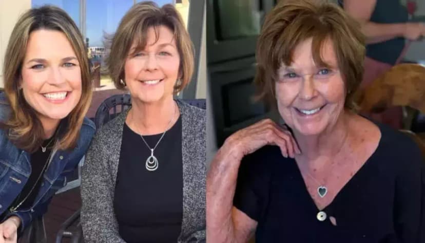 Elderly Woman Vanishes: Blood Traces Found at Home