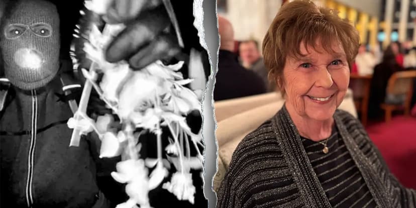 Grandmother Missing: Plea to Abductor as Hunt Intensifies