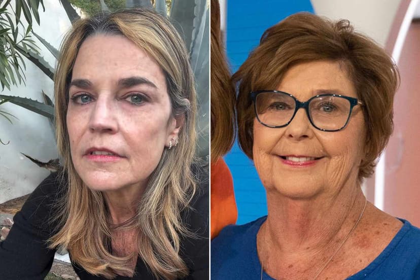 Savannah Guthrie's Mom Missing: Hope Remains