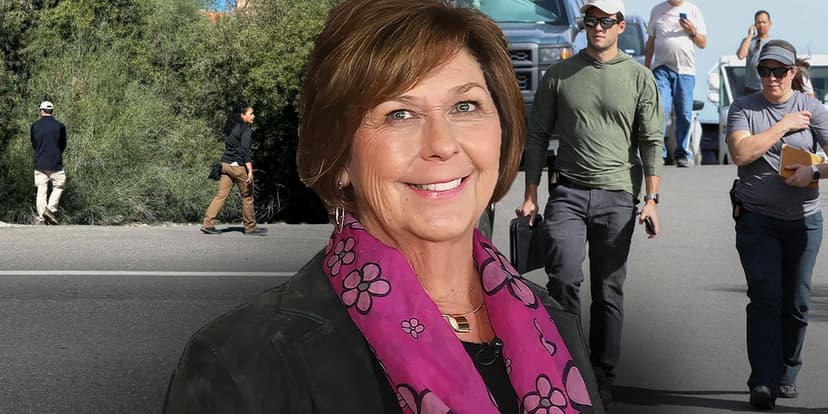 Missing Grandma: No Border Evidence Yet