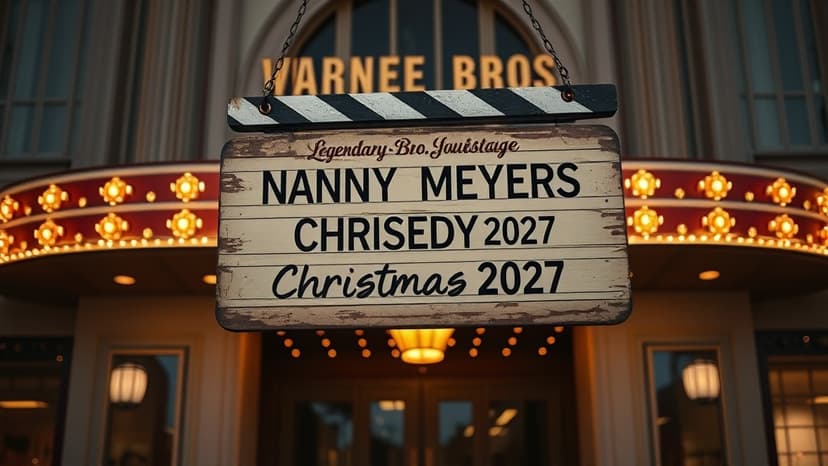 Christmas 2027: A Star-Studded Comedy Arrives