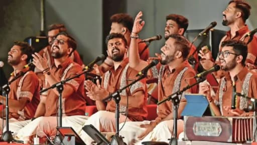 Nandagovindam: Kerala's Viral Bhajan Sensation