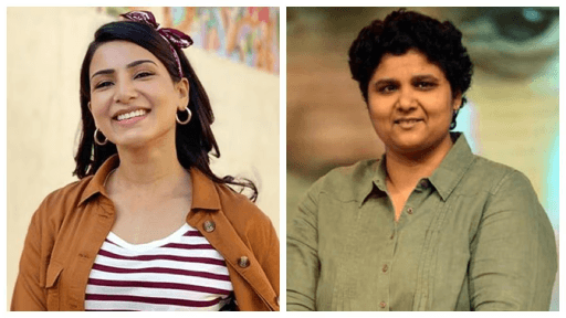Nandini Reddy on Samantha's Evolution