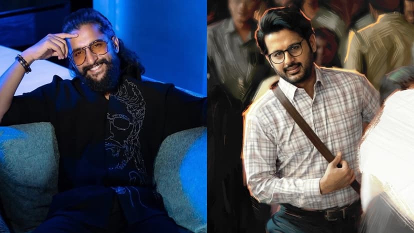 Nani Calls 'Alias Rukmini' Most Beautiful Telugu Film of Year
