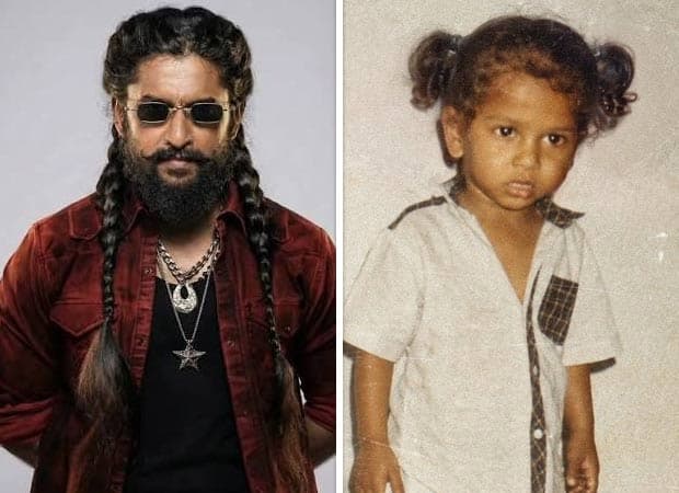 Nani's 'Jadal' Look: Director's Childhood Braids Inspire Film