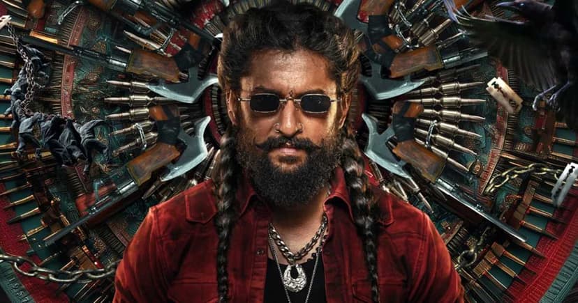 Nani's 'The Paradise': Box Office Everest?