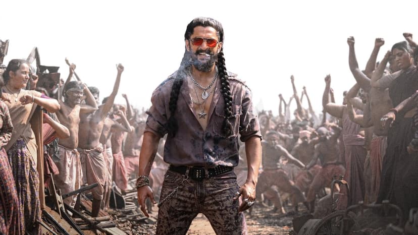 Nani's 'The Paradise' Ticket Prices Soar in Telangana