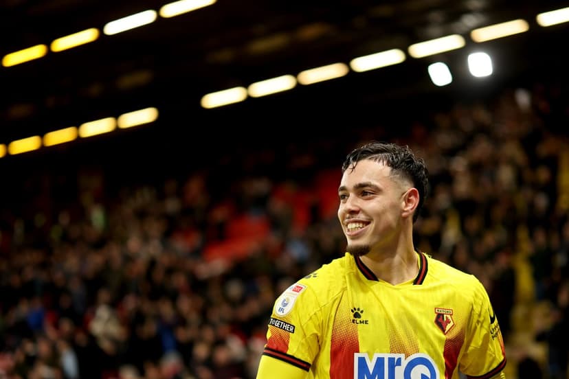 Nantes Joins Chase for Watford's Maamma
