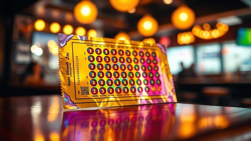 Nantucket Diner a Magnet for Millionaire Lottery Winners