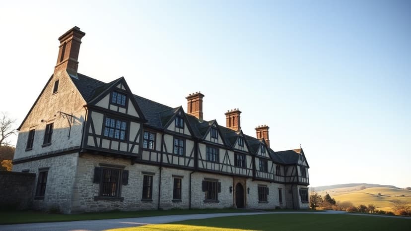 Historic Mansion Eyes New Life as Family Home