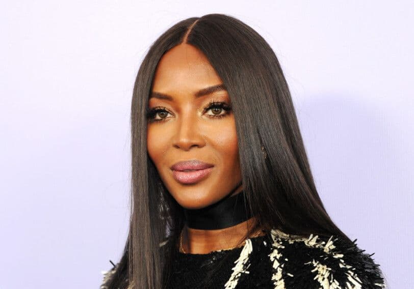 Naomi Campbell's Baku Fashion Event Announced