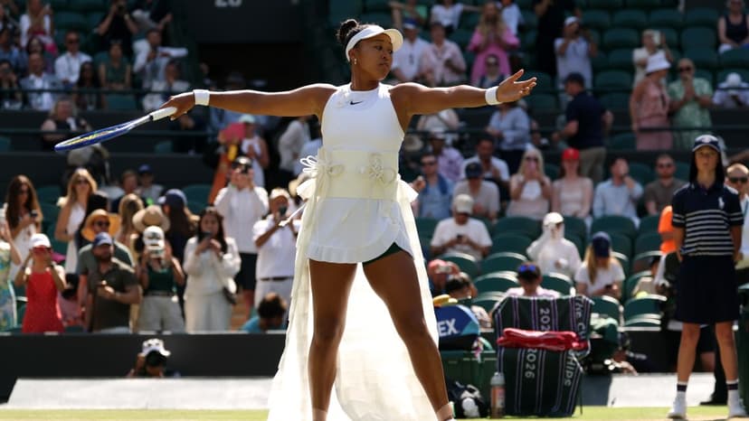Naomi Osaka Launches Luxury Handbag Line