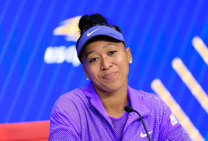 Osaka Hints at New Romance at Citi Open