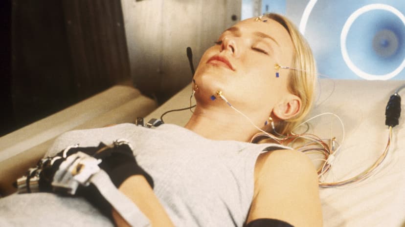 Naomi Watts' Canned Sci-Fi Show