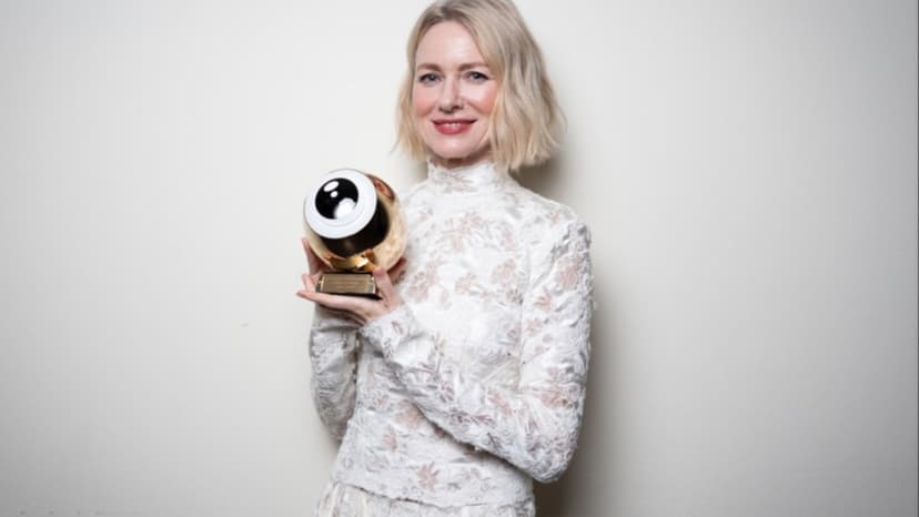 Naomi Watts: David Lynch Unlocked My True Self