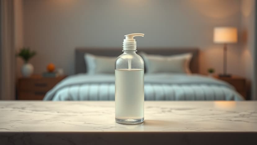 Watts Recalls Child Finding Lube: 'Stigma is Reducing'