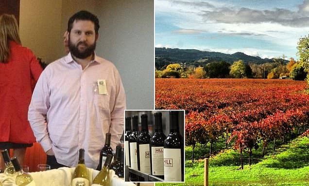 Napa Wine Fraud: Mogul's Grapes Were Fake