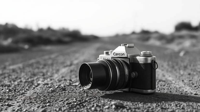 Iconic War Photo's True Author Questioned