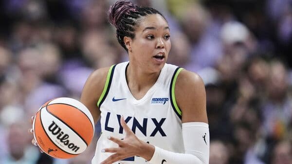 Napheesa Collier Returns: Lynx Star Reclaims Court After Ankle Surgeries