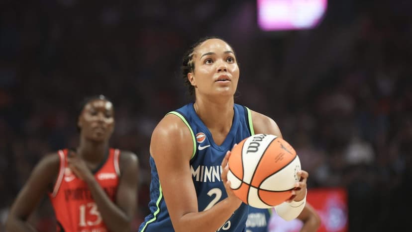 Napheesa Collier Builds the 'Perfect Player'