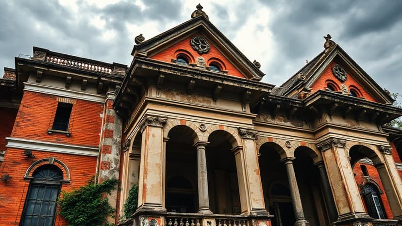 Napier Museum: A Relic in Ruin?