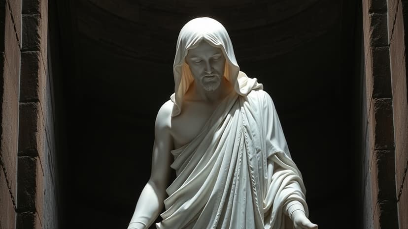 Touch the Veiled Christ: Naples Museum Offers Tactile Art Tour