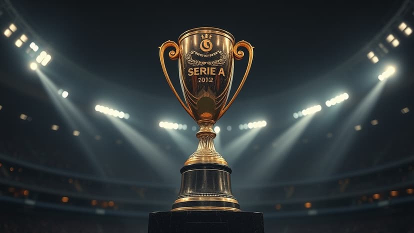 Napoli's Title Hopes Hinge on AC Milan Clash