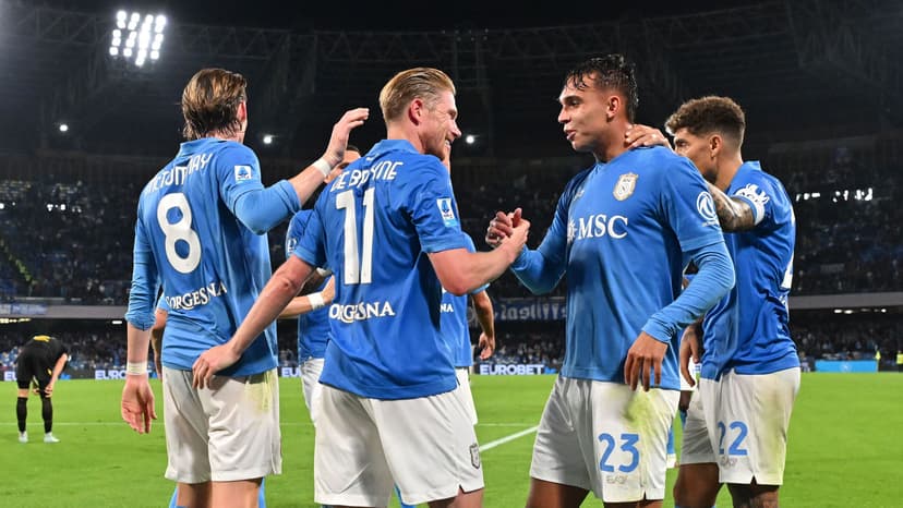 Venezia's Historic Serie A Struggles Continue vs. Napoli
