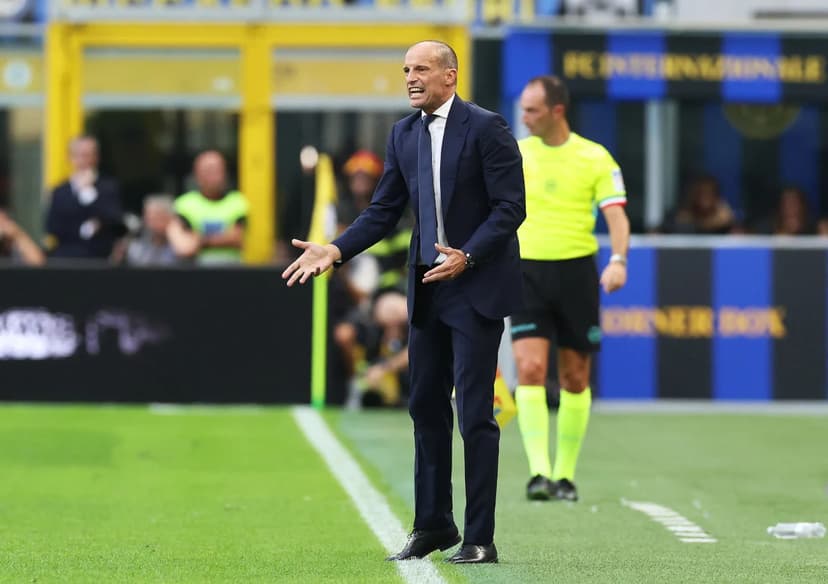 Napoli's Allegri Demands More After Three Straight Losses