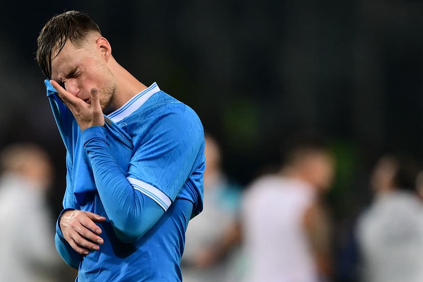 Napoli Star Beukema Injured Ahead of Super Cup Final
