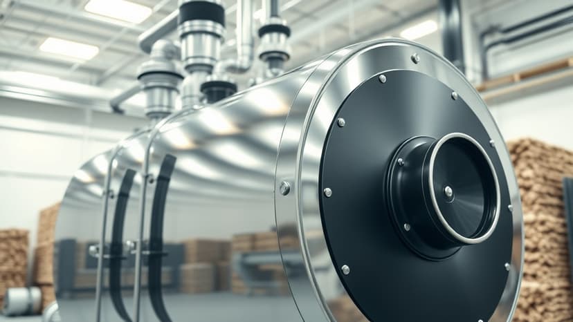 Nappy Waste Transformed into Clean Fuel