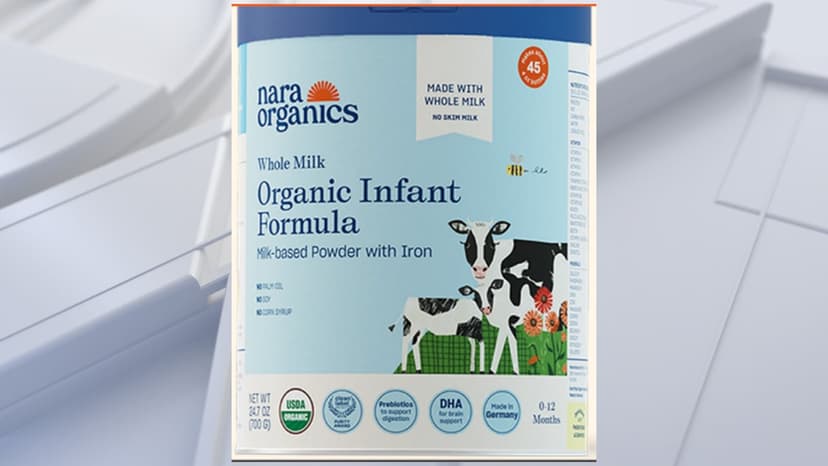Infant Formula Recalled Amid Botulism Outbreak Fears